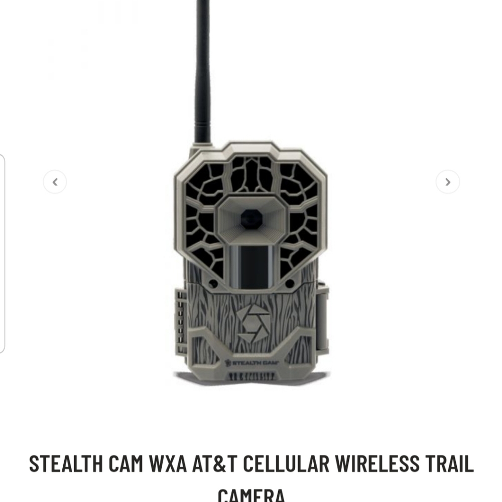 Stealth Cam WXA remote app 3.0